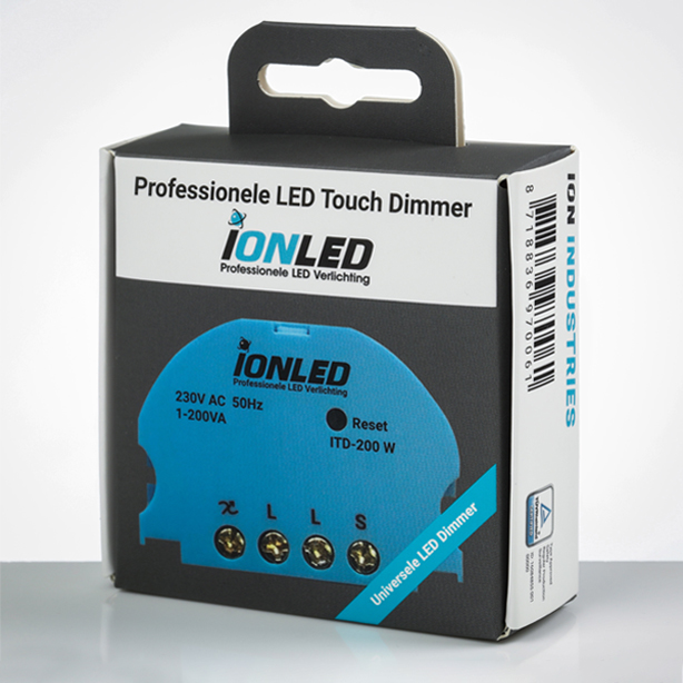 ION ITD-200W LED Dimmer