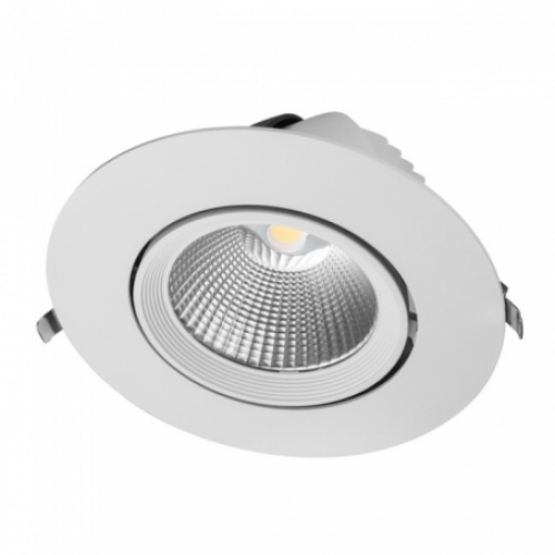 LED DOWNLIGHT KANTELBAAR 40W