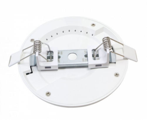 LED DOWNLIGHT SLIM IN + OPBOUW DIMBAAR 6.5W