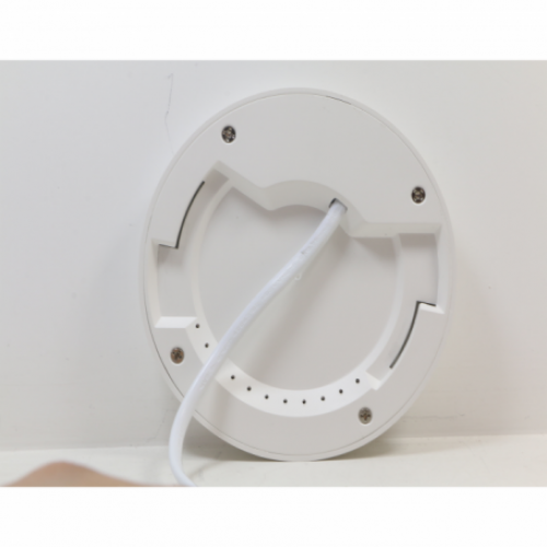 LED DOWNLIGHT SLIM IN + OPBOUW DIMBAAR 12W