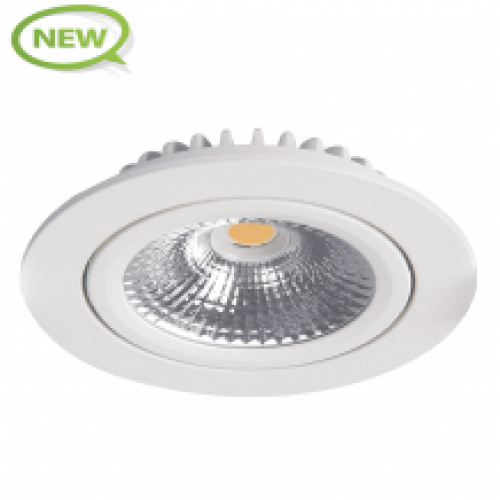 LED SLIM-FIT INBOUWSPOT 5W DIM WIT