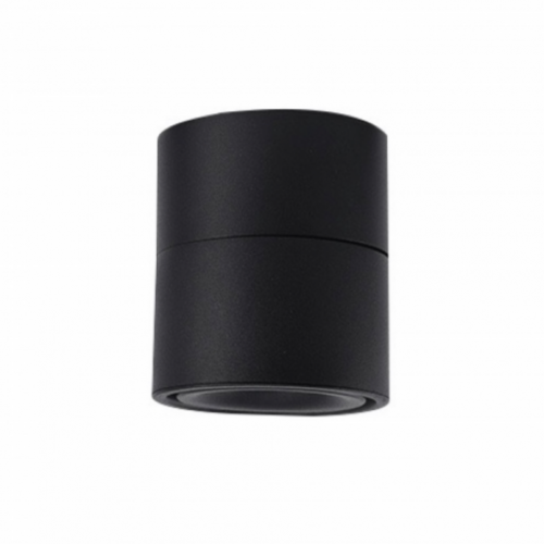 LED DOWNLIGHT OPBOUW 7W ZWART