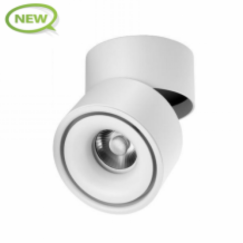 LED DOWNLIGHT OPBOUW 7W WIT