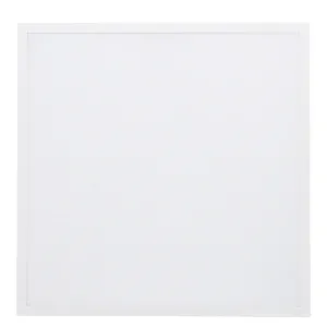 BACK-LIT LED PANEEL | EUROPA | 60X60CM | 30W | PHILIPS DRIVER | CCT-SWITCH | MET EUROSNOER