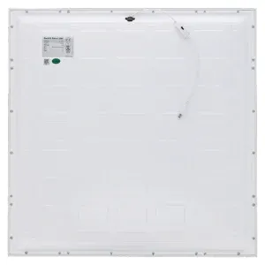 BACK-LIT LED PANEEL | EUROPA | 60X60CM | 30W | PHILIPS DRIVER | CCT-SWITCH | MET EUROSNOER