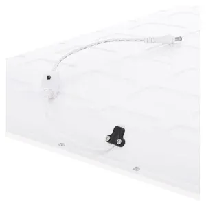 BACK-LIT LED PANEEL | EUROPA | 60X60CM | 30W | PHILIPS DRIVER | CCT-SWITCH | MET EUROSNOER