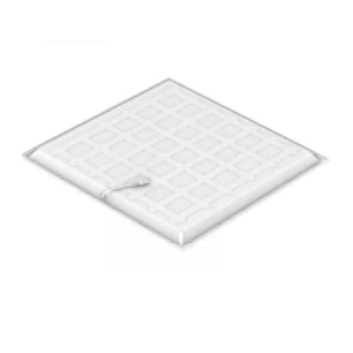 BACK-LIT PANEEL LEDA 30X30CM 15W WHITE SWITCH