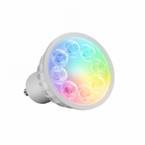 GU10 MR16 LED SPOT RGB+CCT 4W