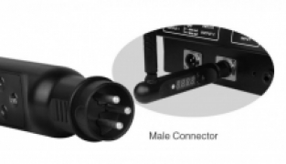 MI-LIGHT DMX512 LED TRANSMITTER