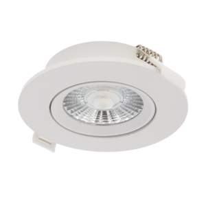 LED INBOUWSPOT | HYDRA | SLIM-FIT | 6W | DIM2WARM | WIT