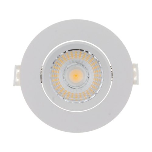 LED INBOUWSPOT | HYDRA | SLIM-FIT | 6W | DIM2WARM | WIT