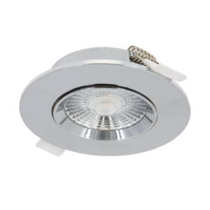 LED INBOUWSPOT | HYDRA | SLIM-FIT | 6W | DIM2WARM | CHROME