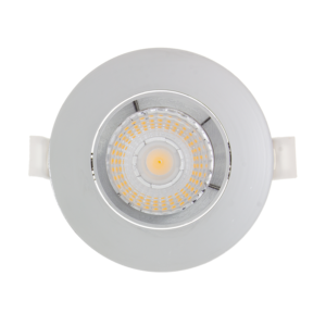 LED INBOUWSPOT | HYDRA | SLIM-FIT | 6W | DIM2WARM | CHROME