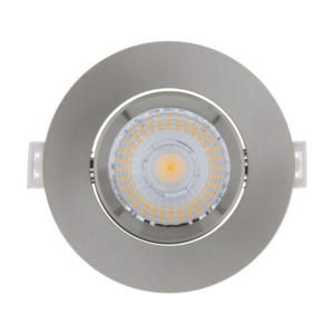 LED INBOUWSPOT | HYDRA | SLIM-FIT | 6W | DIM2WARM | ZILVER