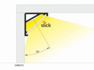 PROFIEL CABI 12MM 2MT