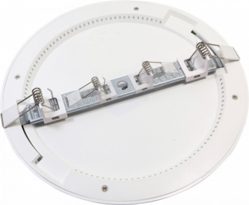 LED DOWNLIGHT SLIM IN + OPBOUW DIMBAAR 18W