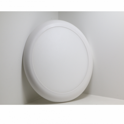 LED DOWNLIGHT SLIM IN + OPBOUW DIMBAAR 18W