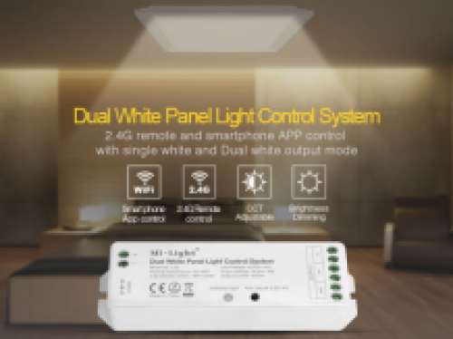 MI-LIGHT LED PANEEL 4 ZONE CONTROLLER LS3