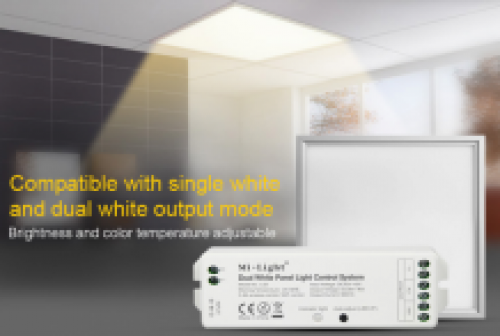 MI-LIGHT LED PANEEL 4 ZONE CONTROLLER LS3