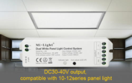 MI-LIGHT LED PANEEL 4 ZONE CONTROLLER LS3