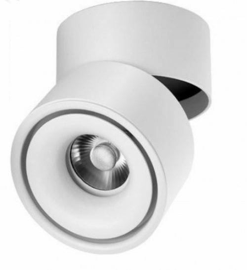 LED DOWNLIGHT OPBOUW 15W WIT